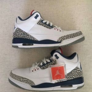(SOLD)Jordan 3 Retro (True Blue OG)